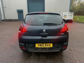 Used Peugeot 3008 2015 for sale - 76526481: Photo