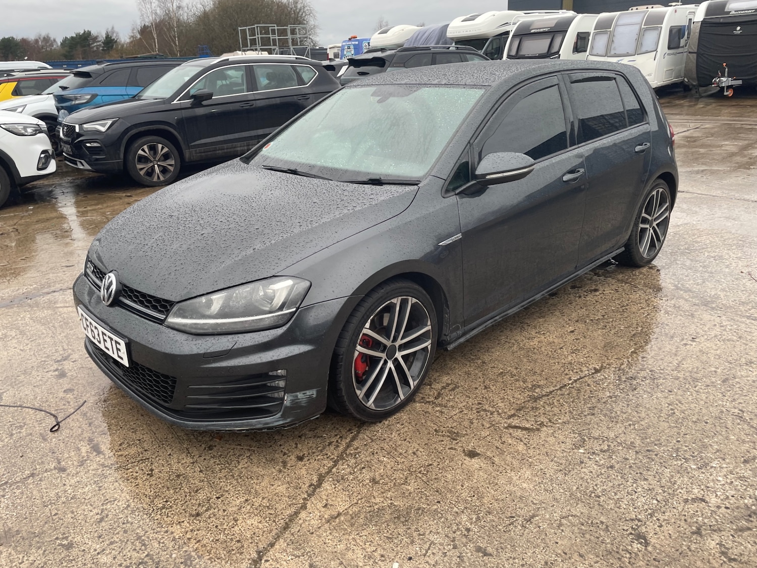 Used Volkswagen Golf 2014 for sale - 77679184: Photo 10