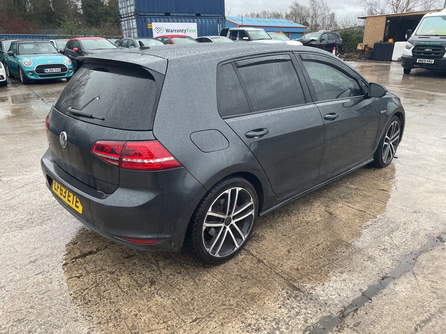 Used Volkswagen Golf 2014 for sale - 77679184: Photo 2