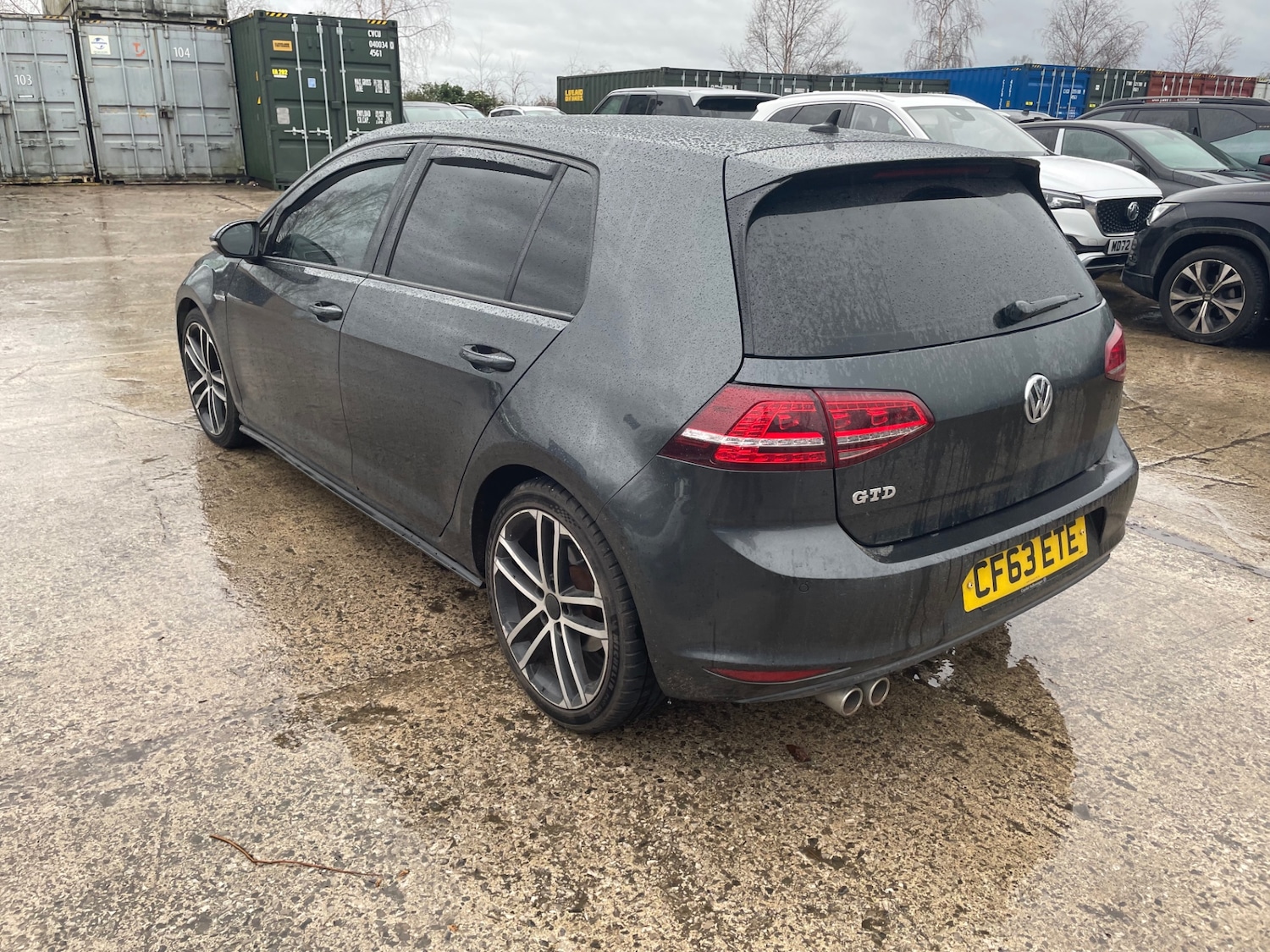 Used Volkswagen Golf 2014 for sale - 77679184: Photo 4