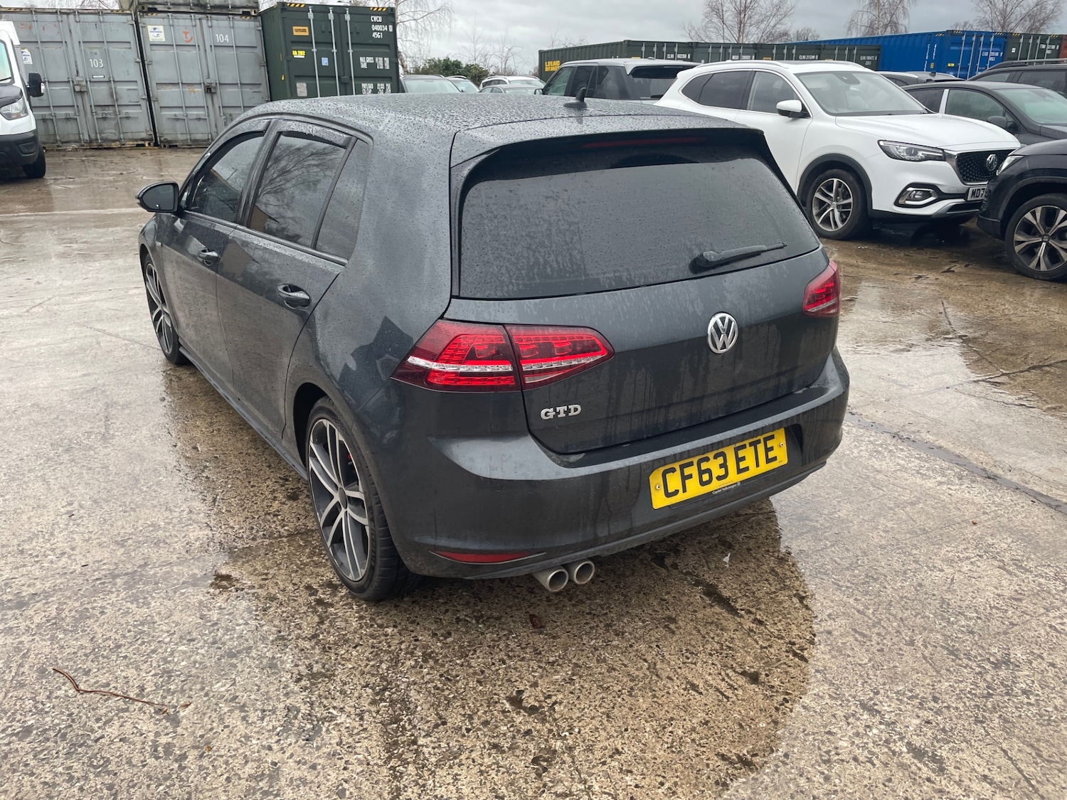 Used Volkswagen Golf 2014 for sale - 77679184: Photo 5