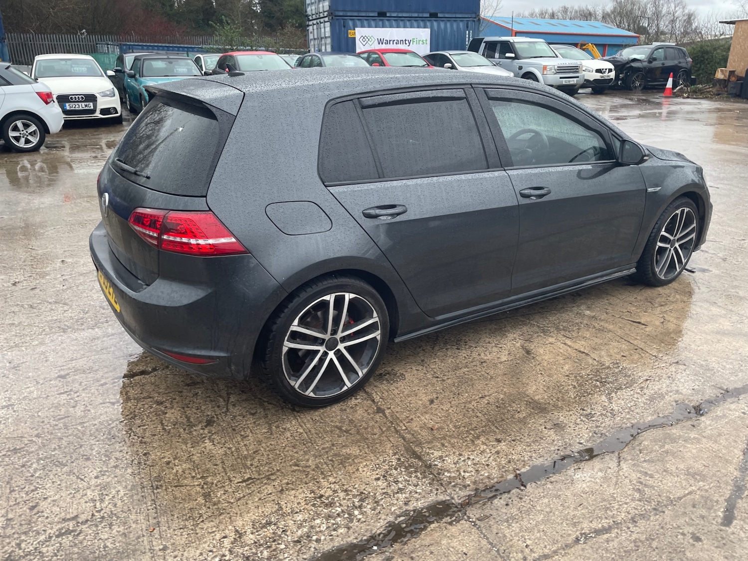 Used Volkswagen Golf 2014 for sale - 77679184: Photo 6