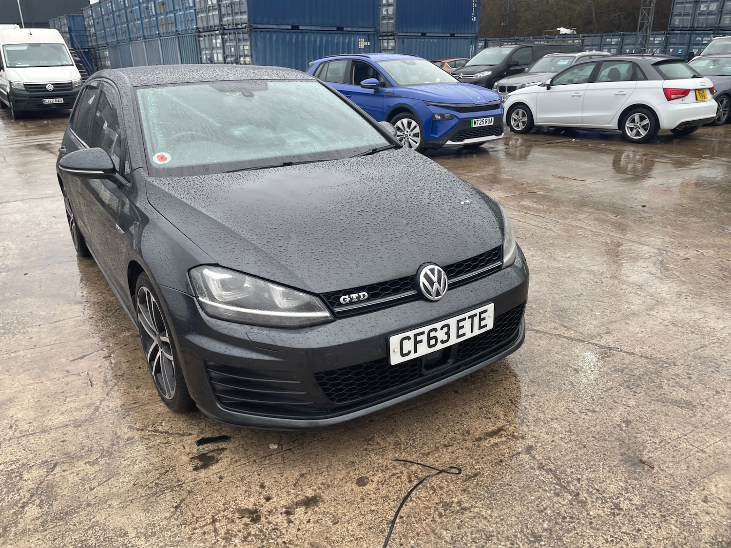 Used Volkswagen Golf 2014 for sale - 77679184: Photo 7