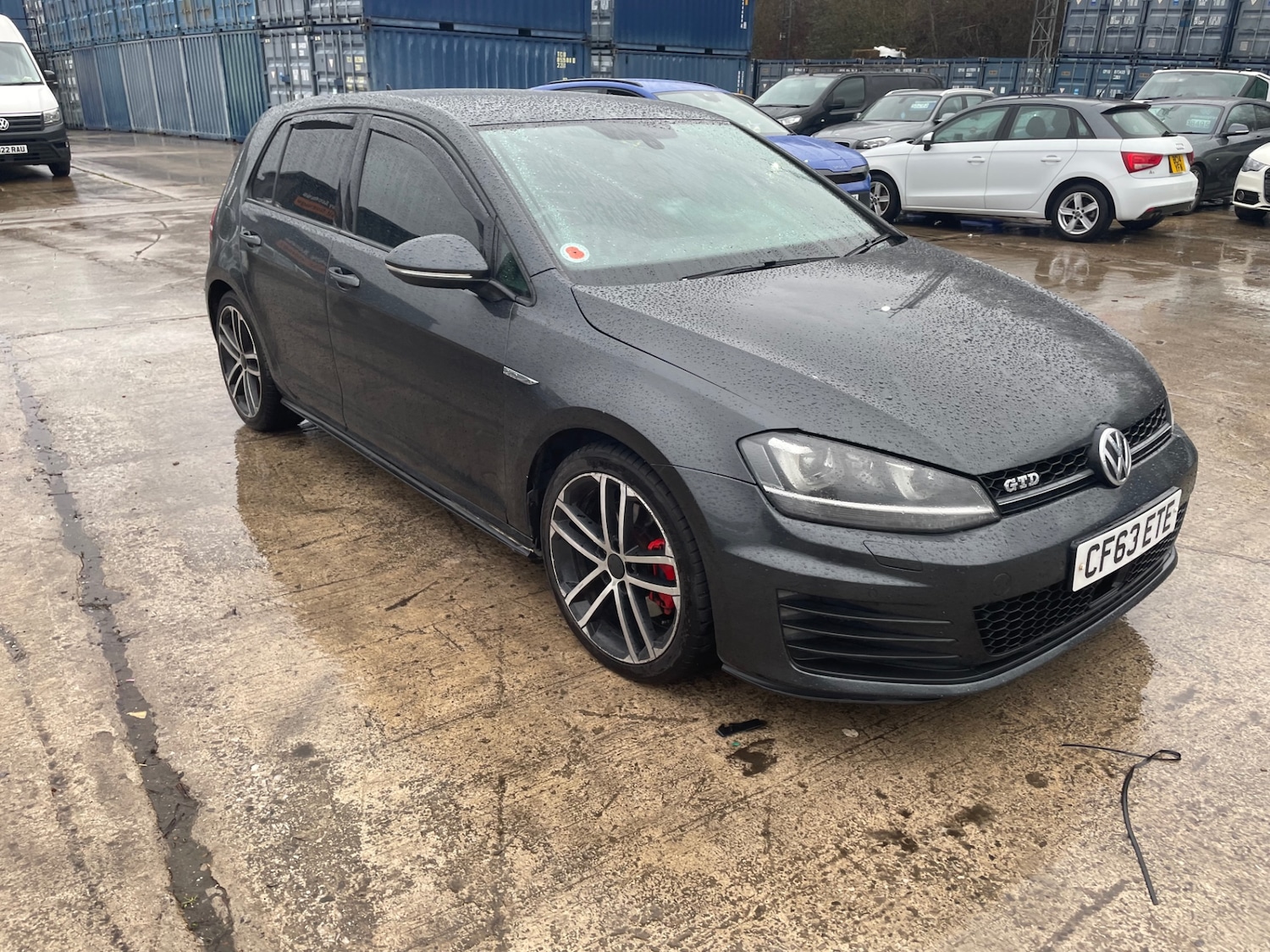 Used Volkswagen Golf 2014 for sale - 77679184: Photo 9