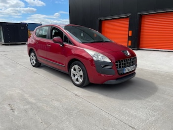 Used Peugeot 3008 2012 for sale - 79032885: Photo