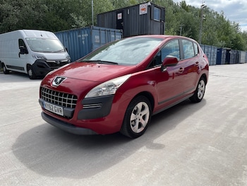 Used Peugeot 3008 2012 for sale - 79032885: Photo