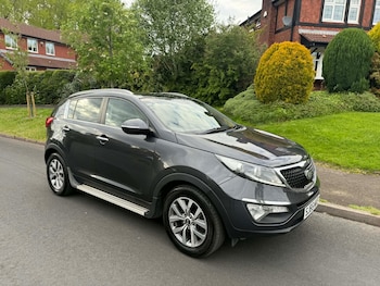 Used Kia Sportage 2015 for sale - 78501565: Photo