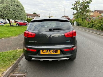 Used Kia Sportage 2015 for sale - 78501565: Photo
