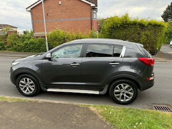 Used Kia Sportage 2015 for sale - 78501565: Photo