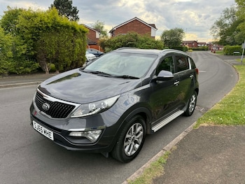 Used Kia Sportage 2015 for sale - 78501565: Photo