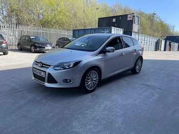 Used Ford Focus 2014 for sale - 78163573: Photo