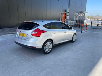 Used Ford Focus 2014 for sale - 78163573: Photo