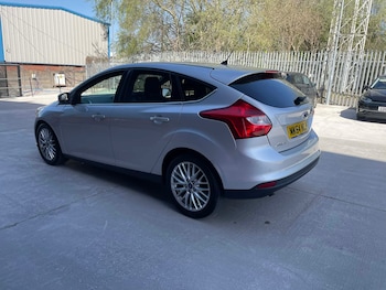 Used Ford Focus 2014 for sale - 78163573: Photo