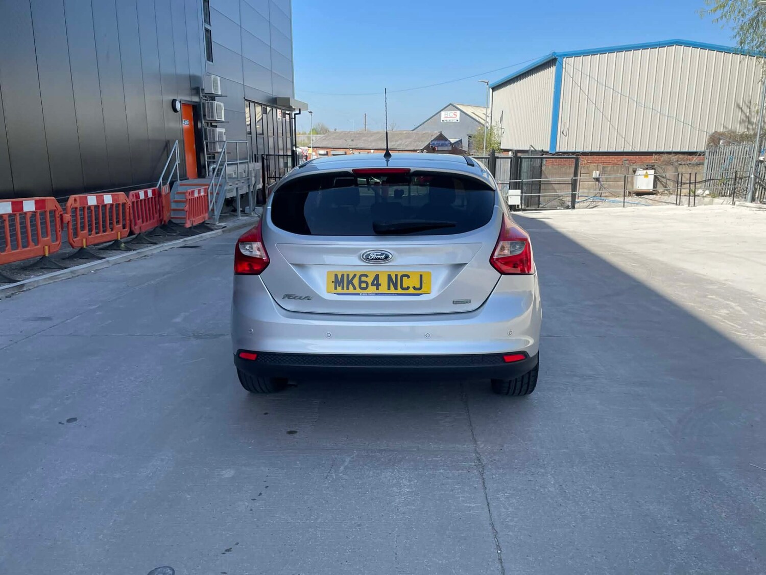 Used Ford Focus 2014 for sale - 78163573: Photo 7