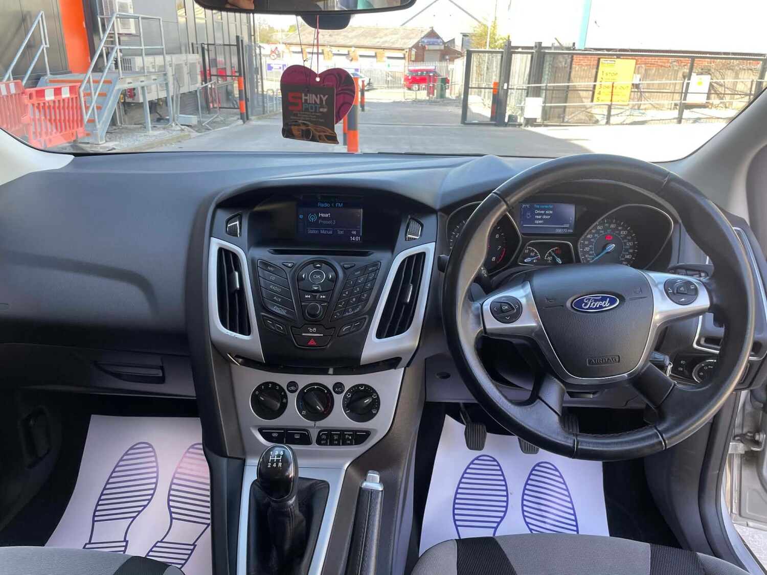 Used Ford Focus 2014 for sale - 78163573: Photo 9