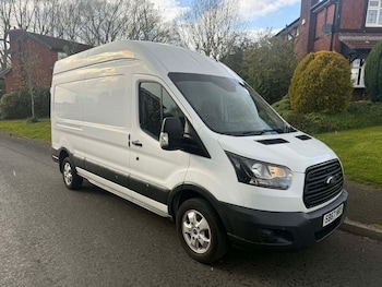 Used Ford Transit 2017 for sale - 78258594: Photo