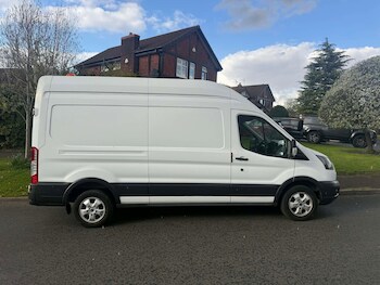 Used Ford Transit 2017 for sale - 78258594: Photo