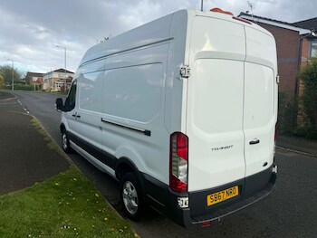 Used Ford Transit 2017 for sale - 78258594: Photo