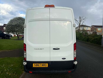 Used Ford Transit 2017 for sale - 78258594: Photo