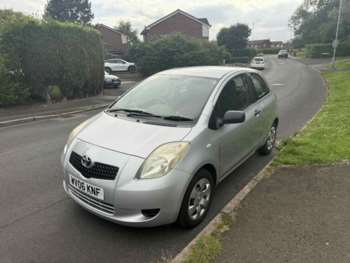 Used Toyota Yaris 2006 for sale - 75069791: Photo