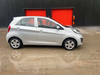 Used Kia Picanto 2012 for sale - 78565382: Photo