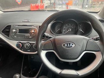 Used Kia Picanto 2012 for sale - 78565382: Photo
