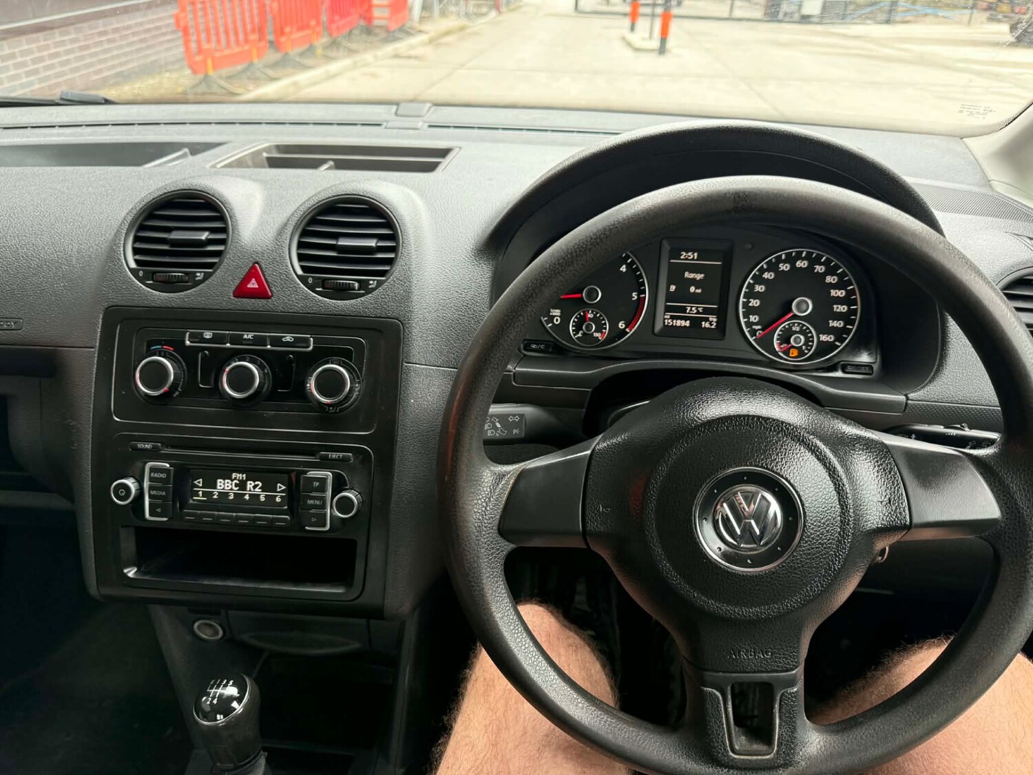 Used Volkswagen Caddy 2013 for sale - 77776493: Photo 10