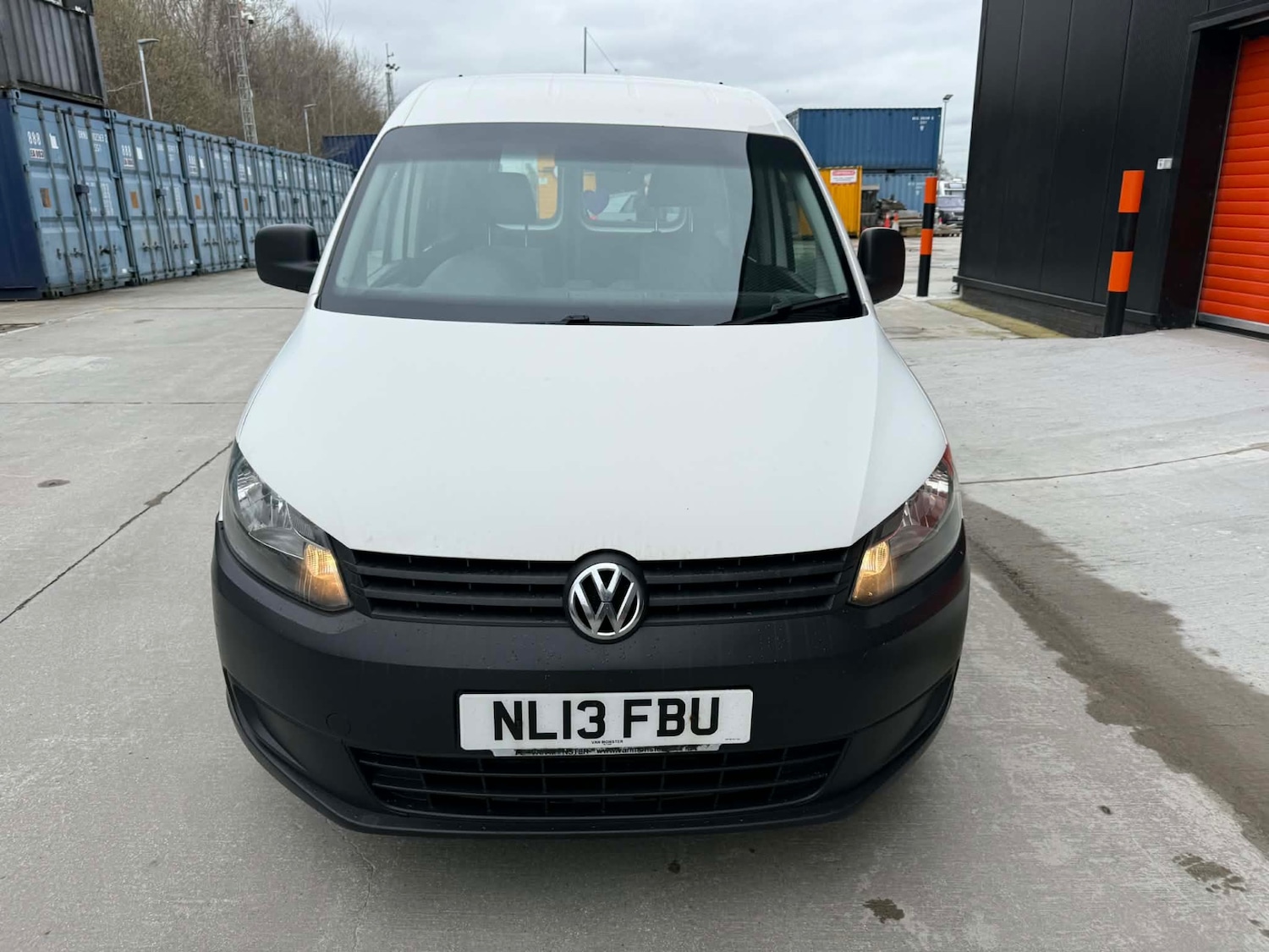 Used Volkswagen Caddy 2013 for sale - 77776493: Photo 2