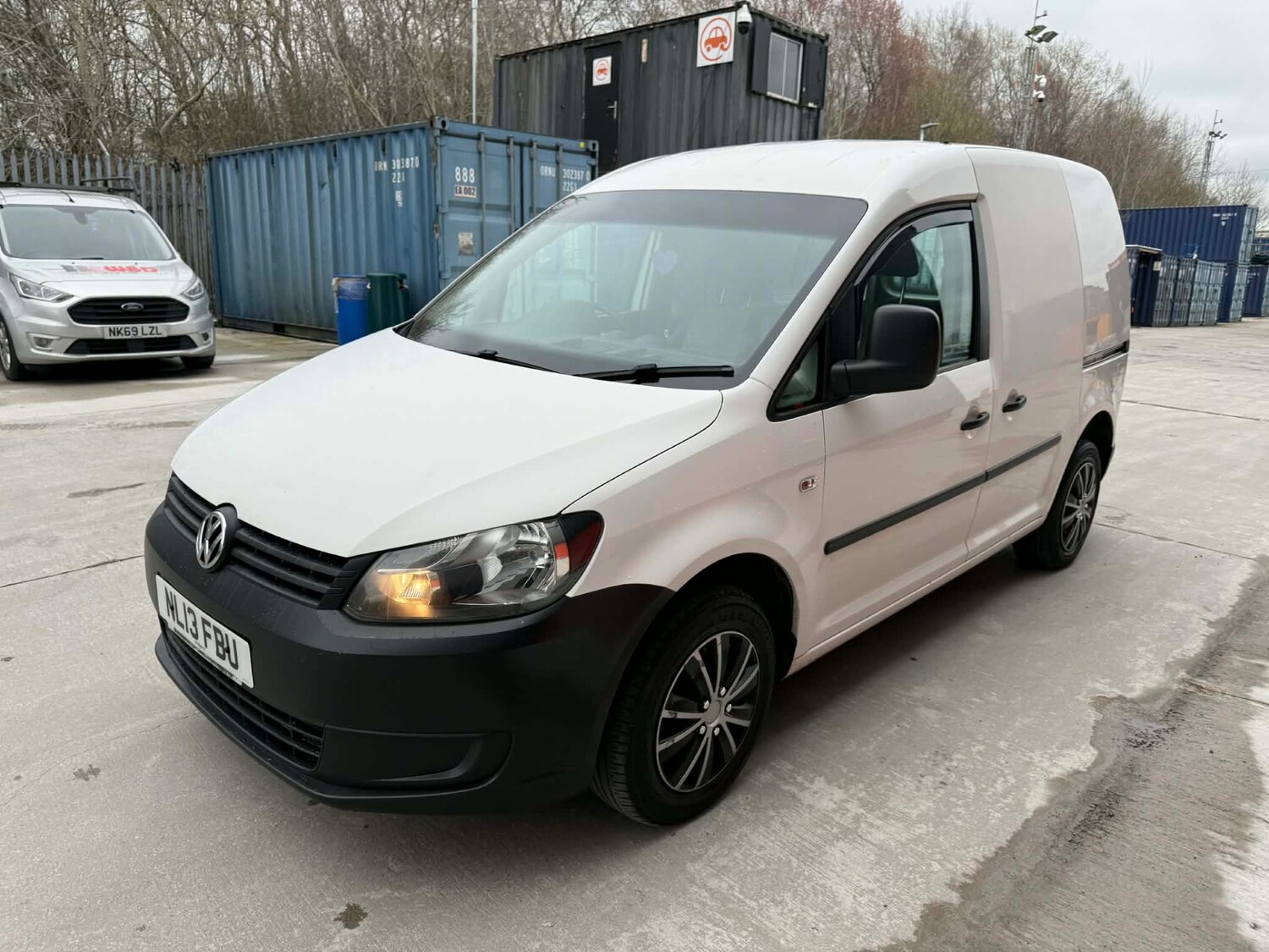 Used Volkswagen Caddy 2013 for sale - 77776493: Photo 4