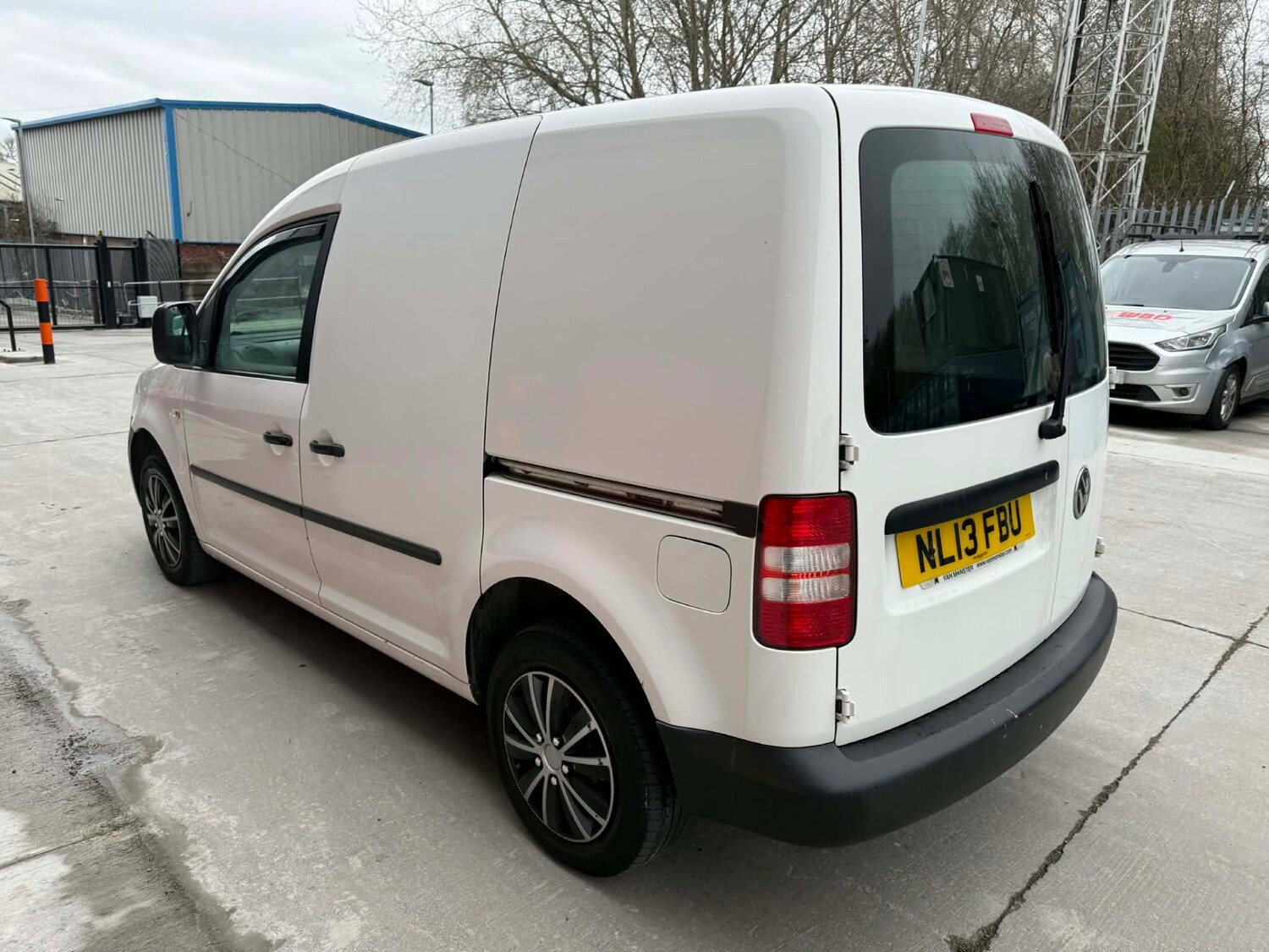 Used Volkswagen Caddy 2013 for sale - 77776493: Photo 5