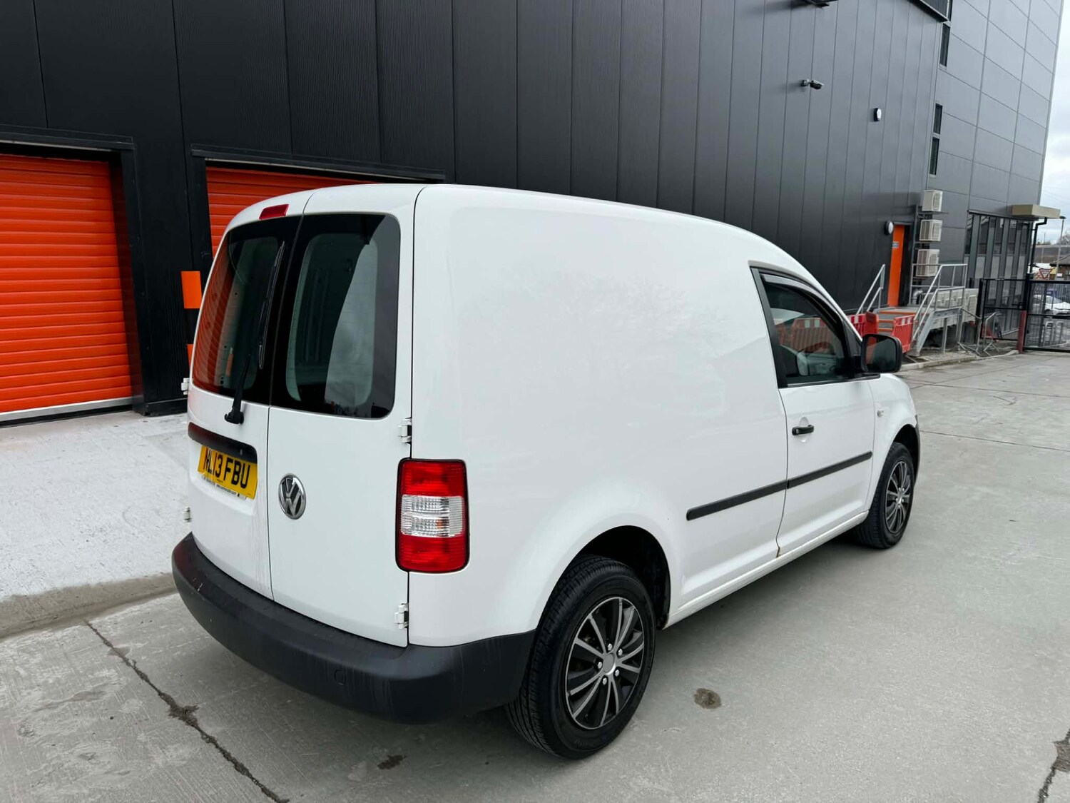 Used Volkswagen Caddy 2013 for sale - 77776493: Photo 6