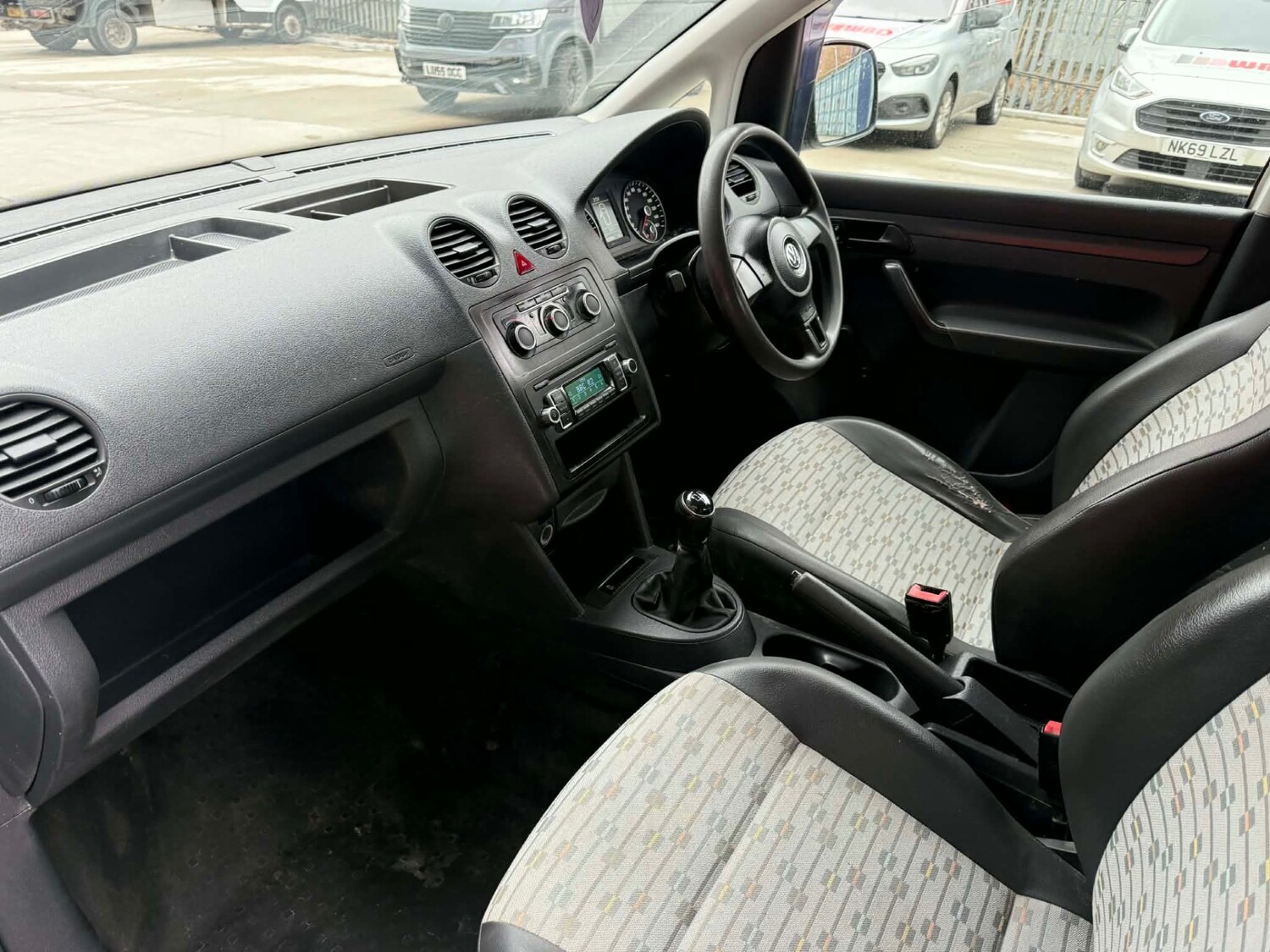 Used Volkswagen Caddy 2013 for sale - 77776493: Photo 7