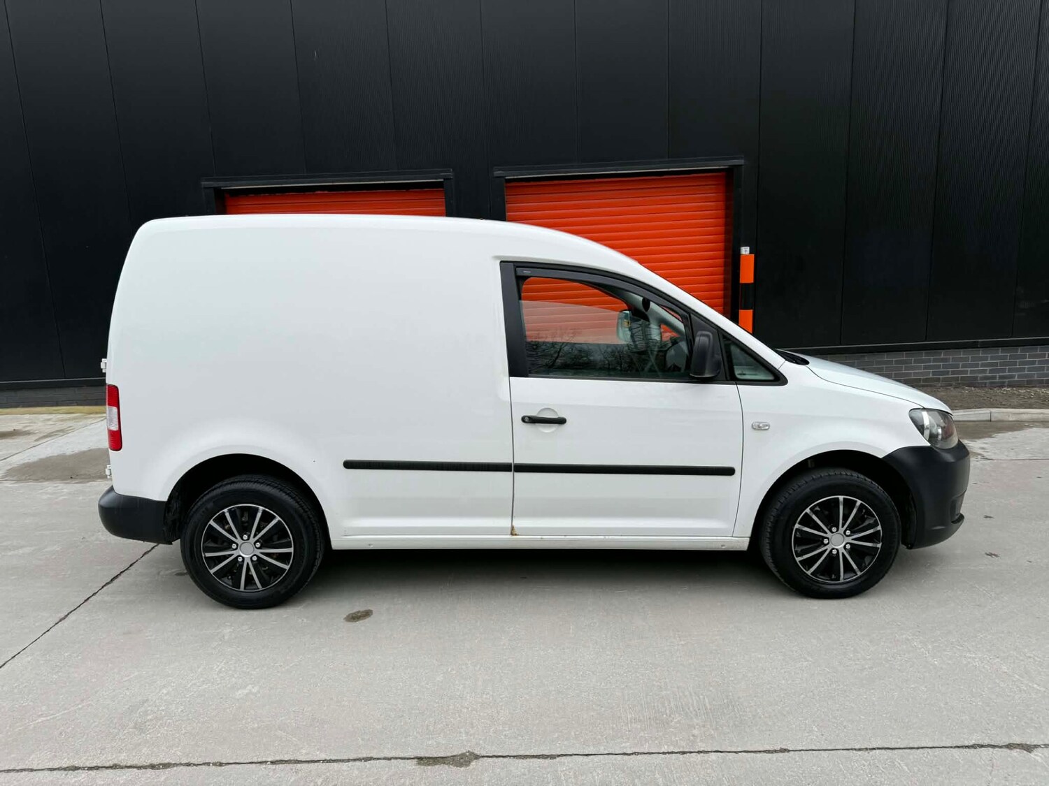 Used Volkswagen Caddy 2013 for sale - 77776493: Photo 8