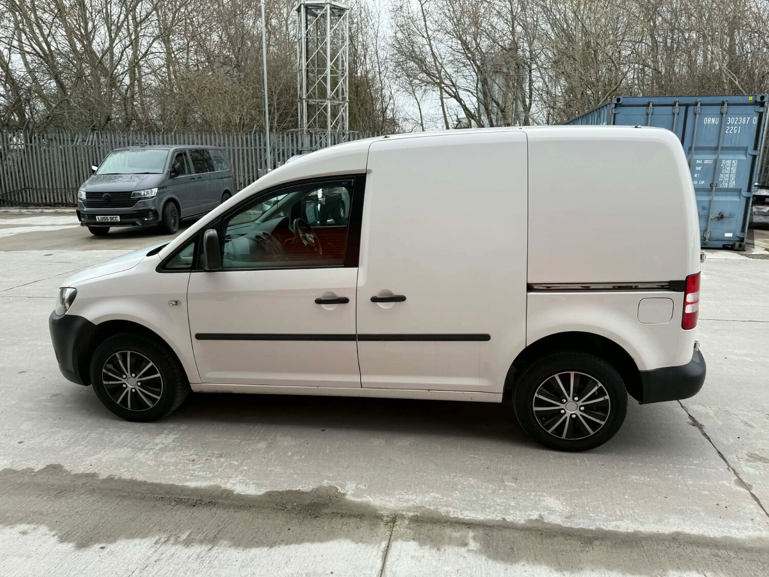 Used Volkswagen Caddy 2013 for sale - 77776493: Photo 9