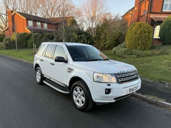 Used Land Rover Freelander 2011 for sale - 76687544: Photo