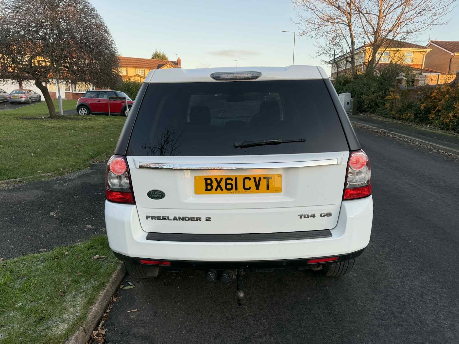 Used Land Rover Freelander 2011 for sale - 76687544: Photo 6