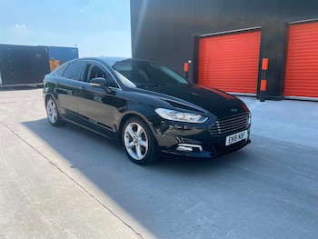 Used Ford Mondeo 2018 for sale - 78993851: Photo
