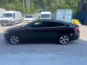 Used Ford Mondeo 2018 for sale - 78993851: Photo