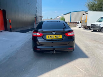 Used Ford Mondeo 2018 for sale - 78993851: Photo