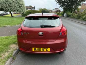 Used Kia Pro Ceed 2010 for sale - 74832127: Photo