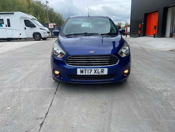 Used Ford Ka+ 2017 for sale - 79674788: Photo