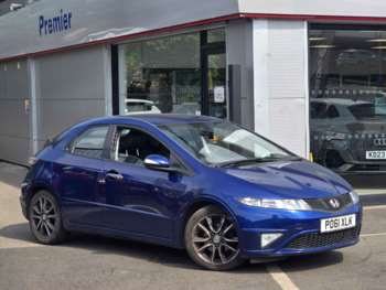 2011 (61) - 1.8 i-VTEC Si 5dr