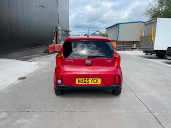 Used Kia Picanto 2015 for sale - 78654759: Photo