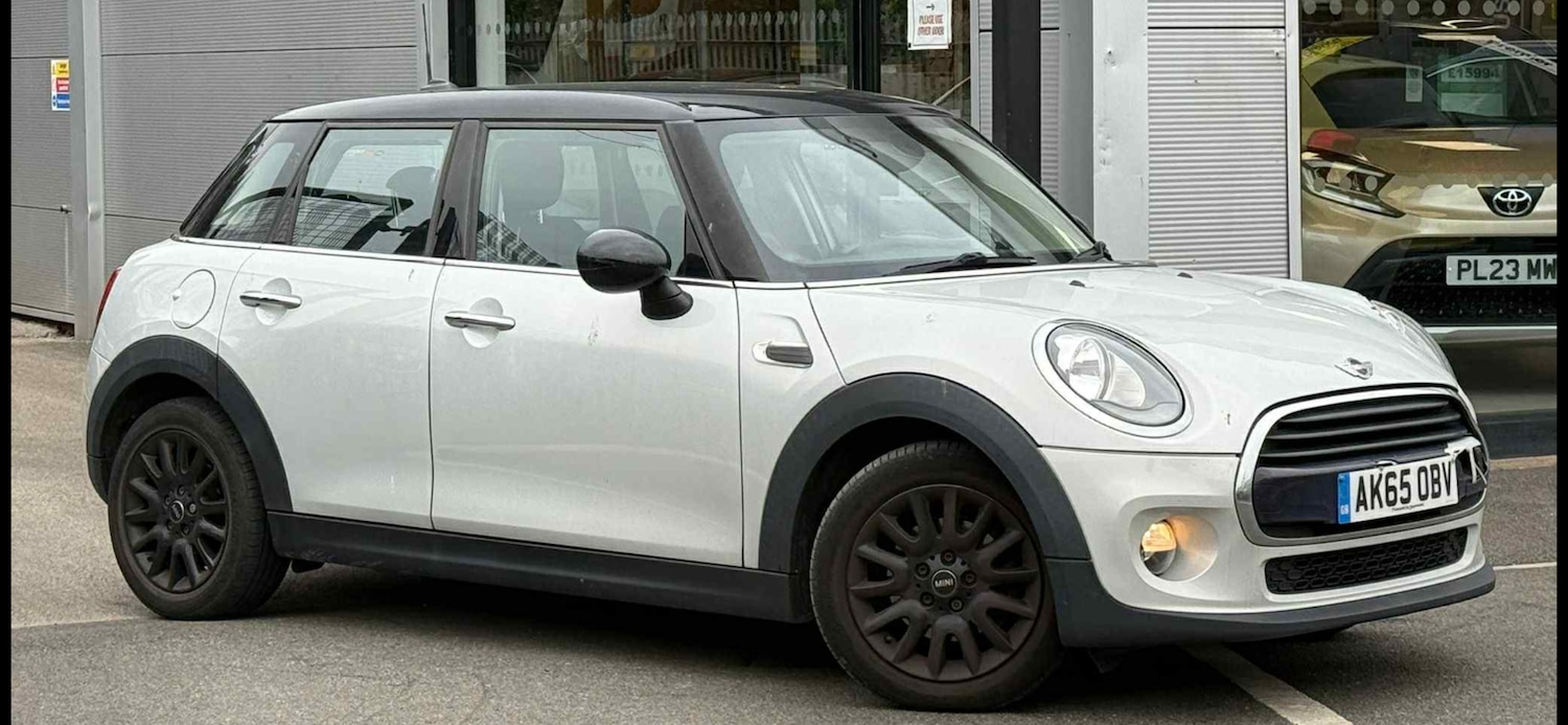 Used MINI Hatch 2015 for sale - 76316936: Photo 1