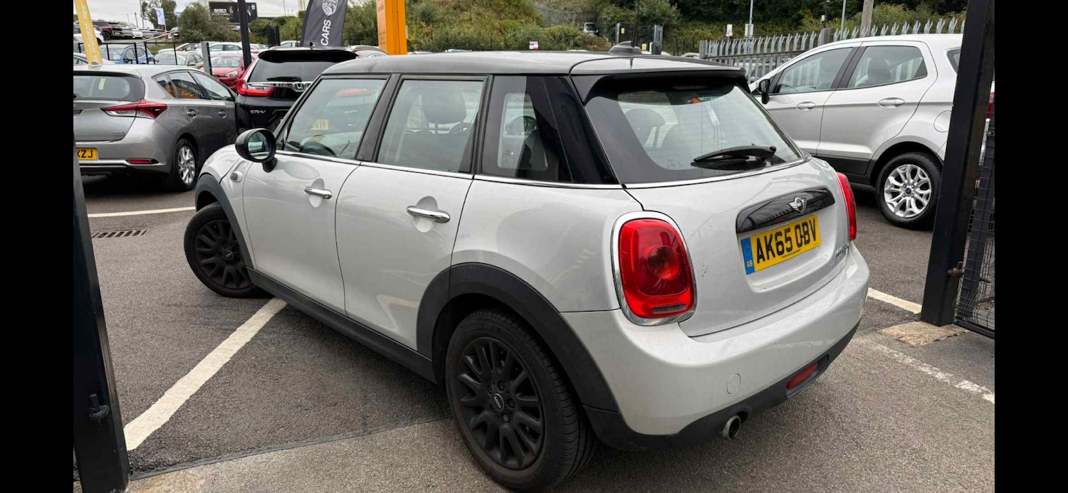 Used MINI Hatch 2015 for sale - 76316936: Photo 2