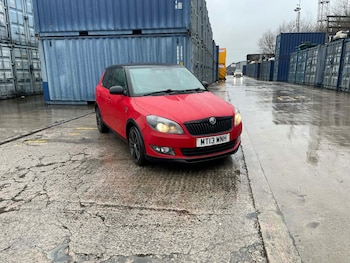 Skoda Fabia feature image