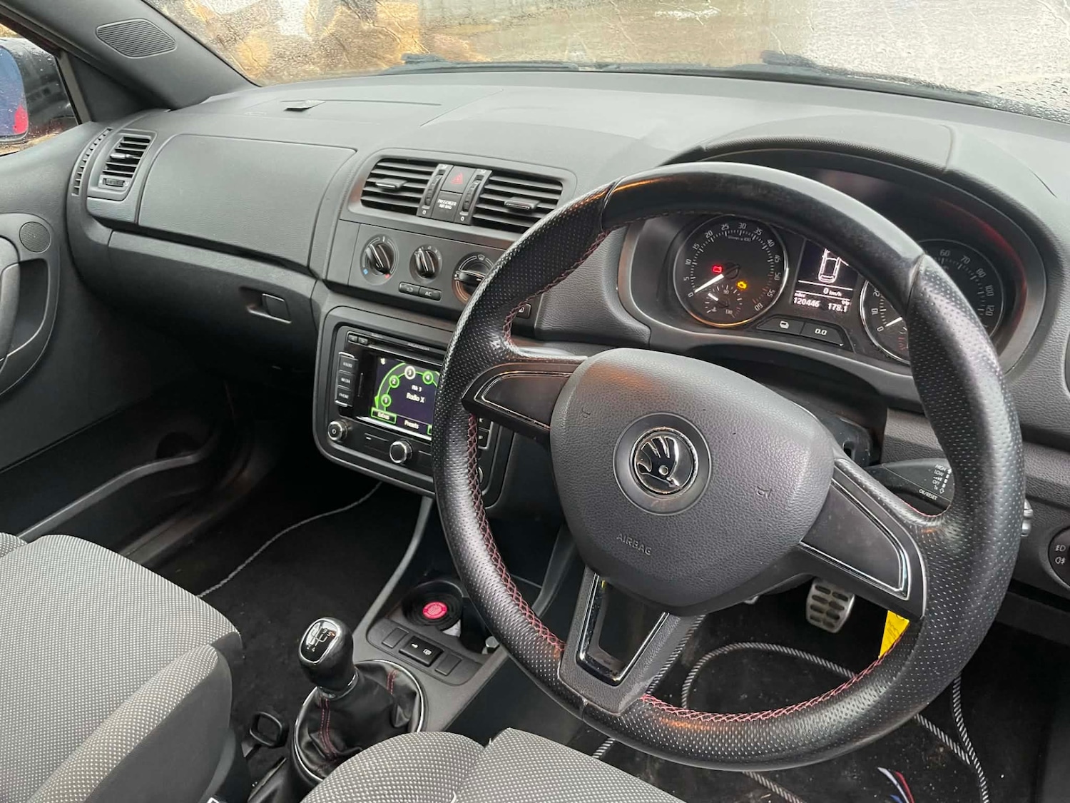 Used Skoda Fabia 2013 for sale - 77183304: Photo 8