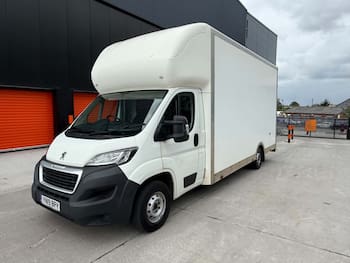 Used Peugeot Boxer 2019 for sale - 79779476: Photo