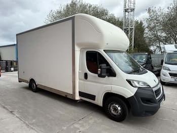 Used Peugeot Boxer 2019 for sale - 79779476: Photo
