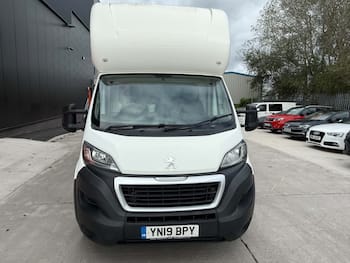 Used Peugeot Boxer 2019 for sale - 79779476: Photo